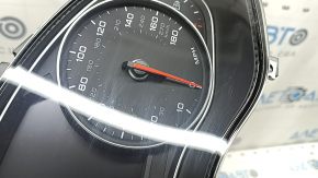 Audi A6 C7 12-13 instrument cluster with night vision, no projection, 73k, scratches