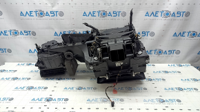 Heater assembly Audi A6 C7 12-18 4 zones