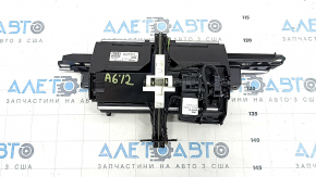 Monitor, display, navigation Audi A6 C7 12-15 pre-rest 8 inches, with bracket