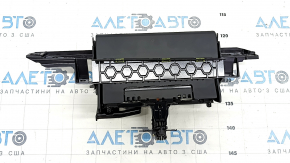Monitor, display, navigation Audi A6 C7 12-15 pre-rest 8 inches, with bracket