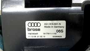 Monitor, display, navigation Audi A6 C7 12-15 pre-rest 8 inches, with bracket