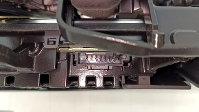 Monitor, display, navigation Audi A6 C7 12-15 pre-rest 8 inches, with bracket