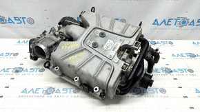Compressor Audi A6 C7 12-15 3.0T with intercoolers 73k