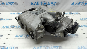 Compressor Audi A6 C7 12-15 3.0T with intercoolers 73k