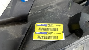 Headlight front left Mazda CX-5 17-21 complete, LED. Scratches