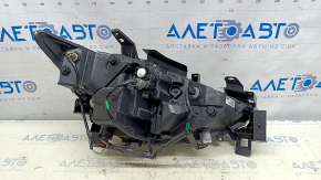 Headlight front left Mazda CX-5 17-21 complete, LED. Scratches