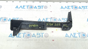 Mudguard liner front left Toyota Highlander 20-25 abrasions