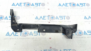 Mudguard liner front left Toyota Highlander 20-25 abrasions