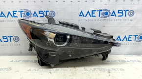 Headlight front right Mazda CX-5 17-21 complete, LED