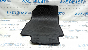 Carpet interior 3 row Toyota Highlander 20-24 rubber, black
