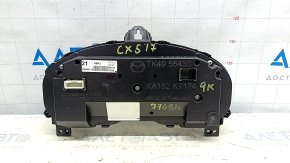 Instrument cluster Mazda CX-5 19-20 9k