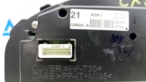 Instrument cluster Mazda CX-5 19-20 9k