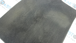 Set of floor mats for Audi A6 C7 12-18 black, cloth, for cleaning
