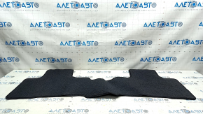 Carpet interior 2 row Toyota Highlander 20-24 cloth, black