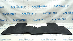 Carpet interior 2 row Toyota Highlander 20-24 cloth, black
