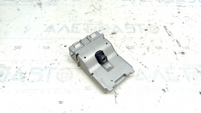 Mazda CX-5 17-19 lane monitoring camera on the windshield