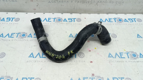 Cooling pipe right Toyota Highlander 20-25 hybrid