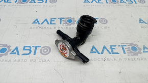 Radiator neck Toyota Highlander 20-25 2.4T, hybrid with cap