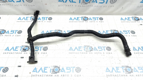 EGR valve tube Audi A6 C7 12-15 3.0T