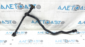 EGR valve tube Audi A6 C7 12-15 3.0T
