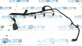 Fuel injector wiring left Audi A6 C7 12-15 3.0T