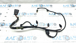 Fuel injector wiring left Audi A6 C7 12-15 3.0T