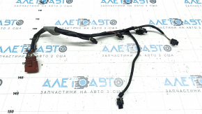 Fuel injector wiring right Audi A6 C7 12-15 3.0T