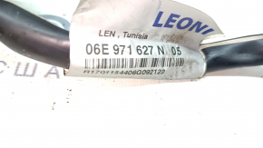 Fuel injector wiring right Audi A6 C7 12-15 3.0T