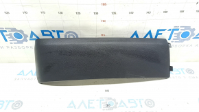 Driver's side seat trim front Toyota Highlander 20-25 black