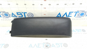 Side trim passenger seat front Toyota Highlander 20-25 black