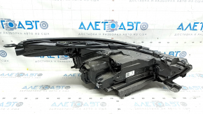Headlight front left Toyota Highlander 20-23 LED, without DRL light