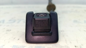 Rear view camera Mazda CX-5 17 - for all-round view