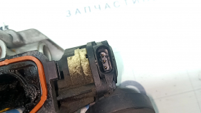 Collector intake lower part left Audi A6 C7 12-15 3.0T complete without sensor