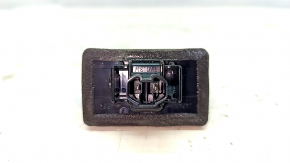 Trunk door number plate light left Mazda CX-5 19-25