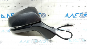 Side mirror right Toyota Highlander 20-25 7 pins, turn signal, heated, BSM, graphite