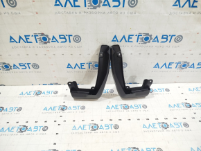 Set of front mudguards Honda CRV 17-22