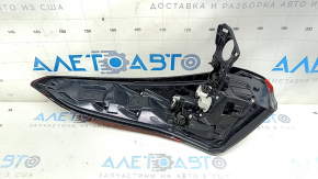 Light outer wing right Toyota Highlander 20-23 LED