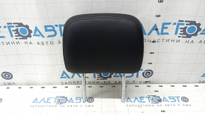 Headrest front left Audi A6 C7 12-18 leather black