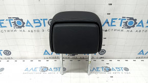 Headrest front left Audi A6 C7 12-18 leather black