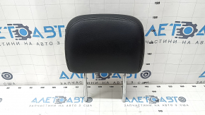 Headrest front right Audi A6 C7 12-18 leather black