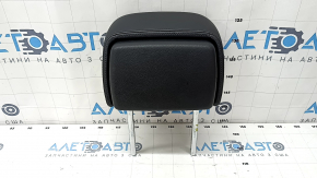 Headrest front right Audi A6 C7 12-18 leather black