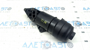 Oil filter housing Audi A6 C7 12-15 3.0T