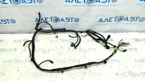 Mazda CX-5 17-25 Electric Trunk Door Wiring