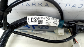 Mazda CX-5 17-25 Electric Trunk Door Wiring