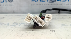 Mazda CX-5 17-25 Electric Trunk Door Wiring