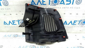 Arch trim trim right Toyota Highlander 20- black