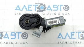Driver's seat backrest adjustment motor Audi A6 C7 12-17