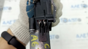 Driver's seat backrest adjustment motor Audi A6 C7 12-17