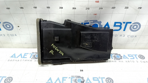 Air duct cooling VVB on the fan left Toyota Highlander 20-25
