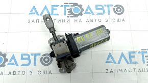 Driver's seat cushion tilt adjustment motor Audi A6 C7 12-17